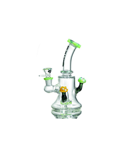 Bong Poison Rig Lite Verde