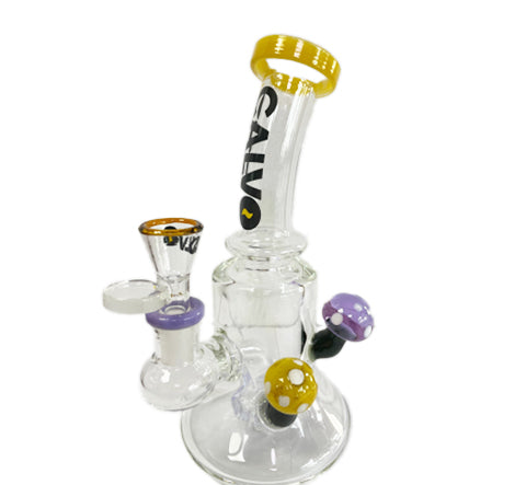 Bong Poison Rig Amarillo