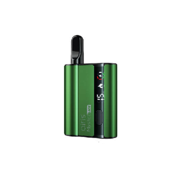 Vaporizador Mystica Ace Prairie Green