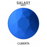 Moledor Galaxy Quartz Azul
