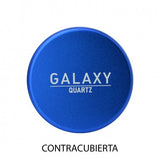 Moledor Galaxy Quartz Azul