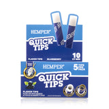 Quick Tips Sabor Arandano