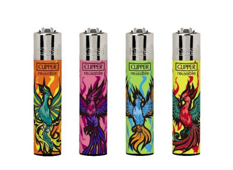 Encendedor Clipper Random Creatures 4