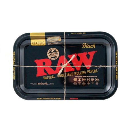 Bandeja Raw Negra Classic 275x175mm