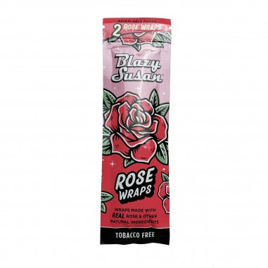 Rose Wraps x 2