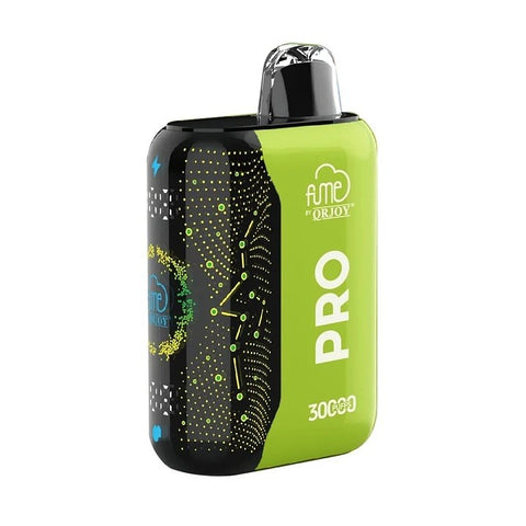 Vaporizador Pro Sour Apple 30000 Puffs