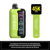 Vaporizador Trifusión 45000  Puffs  Frutilla Kiwi Sandia