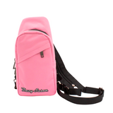Bolso Smell Proof Cruzada Rosada