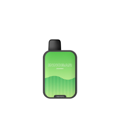 Vaporizador Desechable SpearMint 7000 Puffs