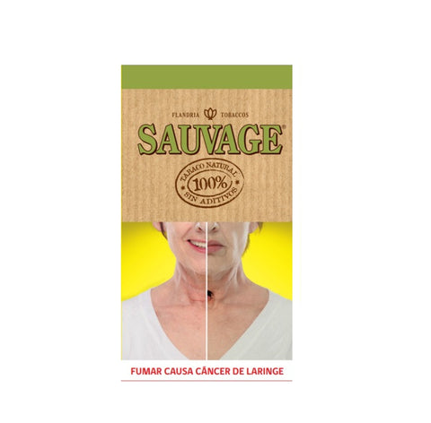 Tabaco Sauvage 30g