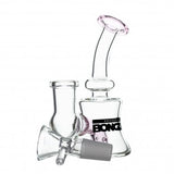 Bong Tiny Bell Rosado