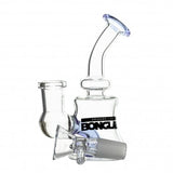 Bong Tiny Bell Morado