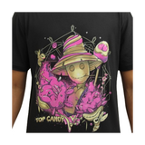 Polera Top Candy L