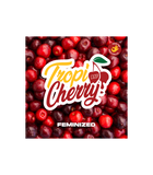 Tropi Cherry x 12 Semillas Feminizadas