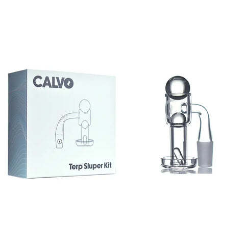 Terp Slurper Banger Set 14 mm
