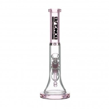 Bong Tough Beaker Rosado