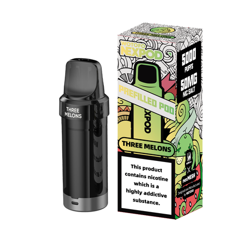 Recarga Wotofo 5000 Three Melons