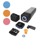 Vaporizador Veazy Azul Refrescante