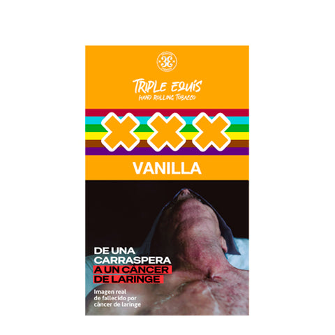 Tabaco XXX Vainilla 40 gr