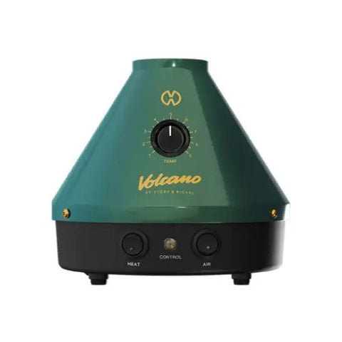 Vaporizador Volcano Clasico Green Edition