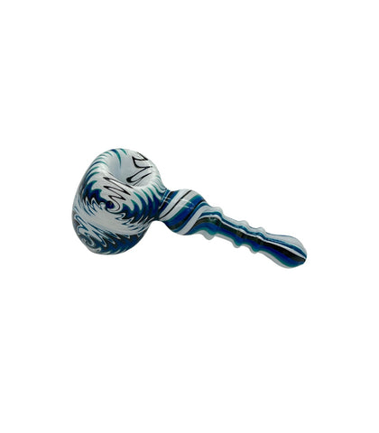 Pipa Wig Wag Hammer Azul 12 cm