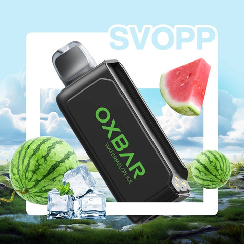 Recarga Svopp 25000 Puffs Sandia Ice