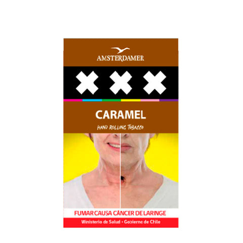 Tabaco Caramelo 40 gr