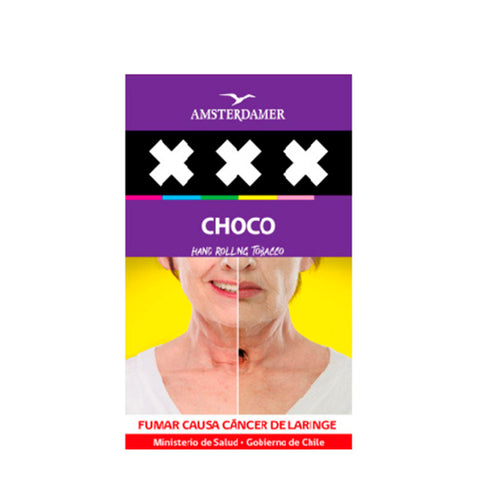 Tabaco Chocolate 40 gr