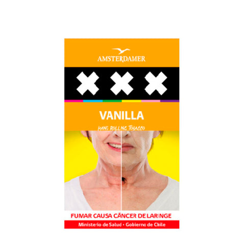 Tabaco Vainilla 40 gr