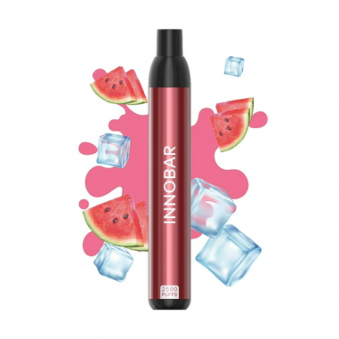 Vaporizador Desechable Zero Watermelon Ice 2500 Puffs