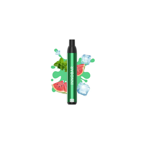 Vaporizador Desechable Zero Watermelon Mint 2500 Puffs