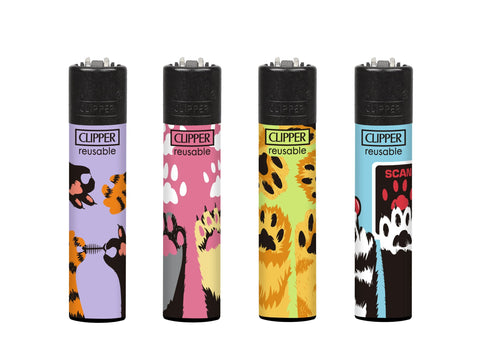 Encendedor Clipper Animal Party 2