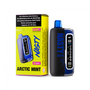 Vaporizador Bar Arctic Mint 20000 Puffs