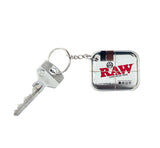 Llavero Bandeja Mini Plateado