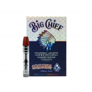 Cartridge 1 ml Strawnana