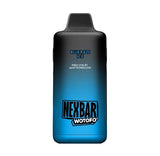 Vaporizador Wotofo Bluerraz Ice 25000 Puffs