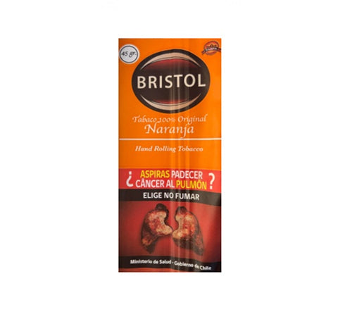 Bristol 45 gr Naranja