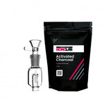 Kit Sistema de Filtracion de Carbon Purificado 18 mm