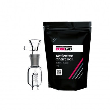 Kit Sistema de Filtracion de Carbon Purificado 18 mm