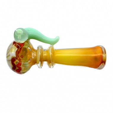 Pipa Pyrex 5" Carbonix 67