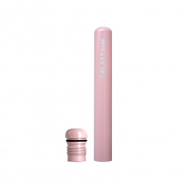 Case Galaxy Ceramic Rosado