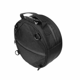 Bolso Chestbag Circular 4x4 Con Clave Negro