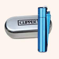 Encendedor Clipper Deep Blue