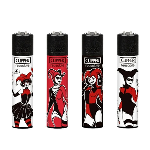 Encendedor Clipper Poker Games 4