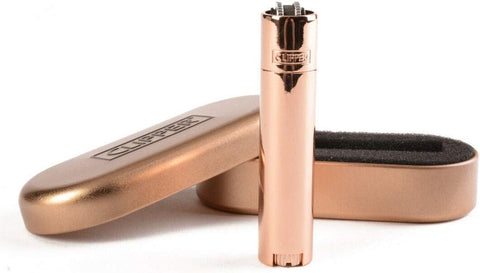 Encendedor Clipper Metal Rose Gold