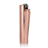 Encendedor Clipper Metal Rose Gold