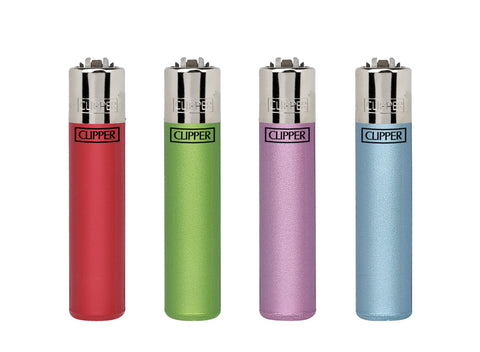 Encendedor Clipper Crystal 12