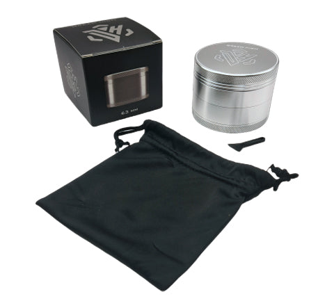 Moledor Aluminio 63 mm