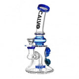 Bong Skull Rig Blue