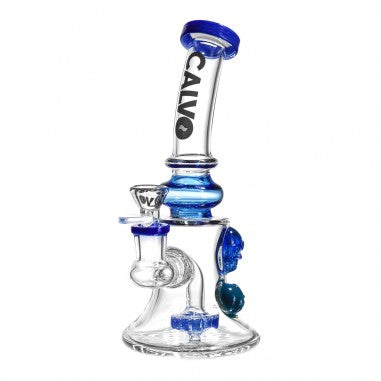 Double Skull Rig Azul